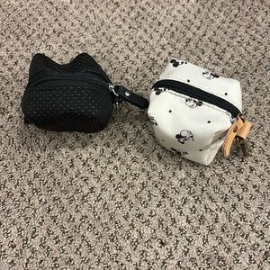 Petunia Pickle Bottom pacifier bags 🤍